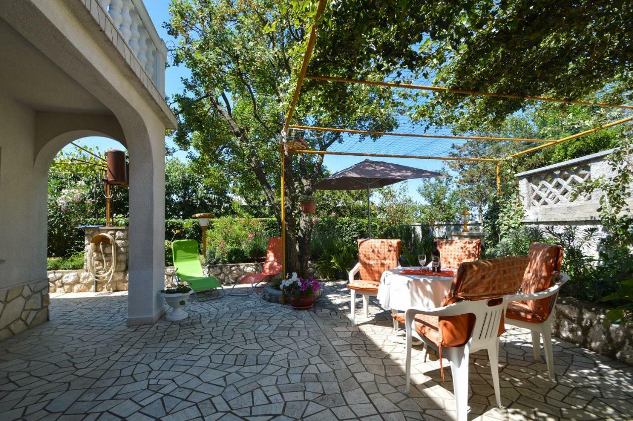 Apartments Rada Novi Vinodolski Zewnętrze zdjęcie
