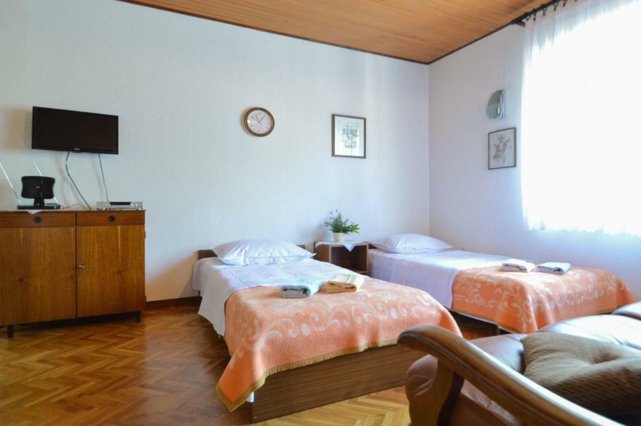 Apartments Rada Novi Vinodolski Zewnętrze zdjęcie