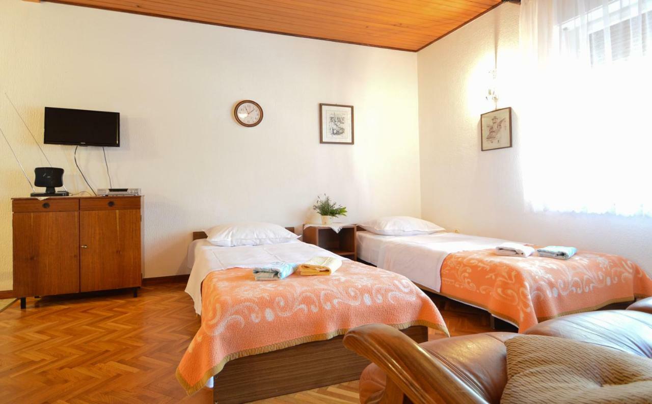 Apartments Rada Novi Vinodolski Zewnętrze zdjęcie