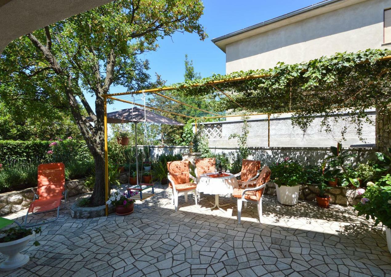 Apartments Rada Novi Vinodolski Zewnętrze zdjęcie